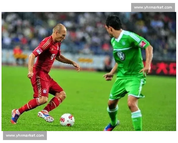 带球突破技巧全解析：从基础动作到实战应用，助你提高突破成功率